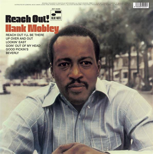 Mobley Hank / Reach Out !