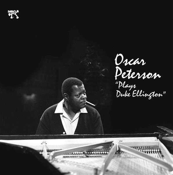 PLAYS DUKE ELLINGTON/PETERSON