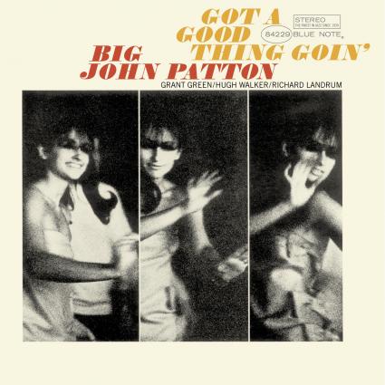 Got a Good Thing Goin’