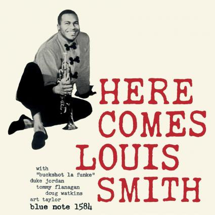 HERE COMES/SMITH