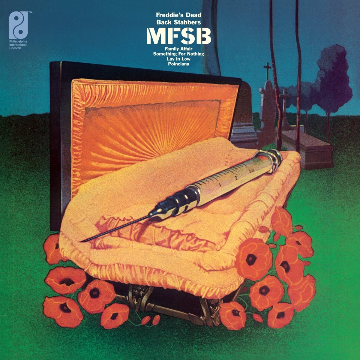 FREDDIES DEAD BACK STABBE/MFSB