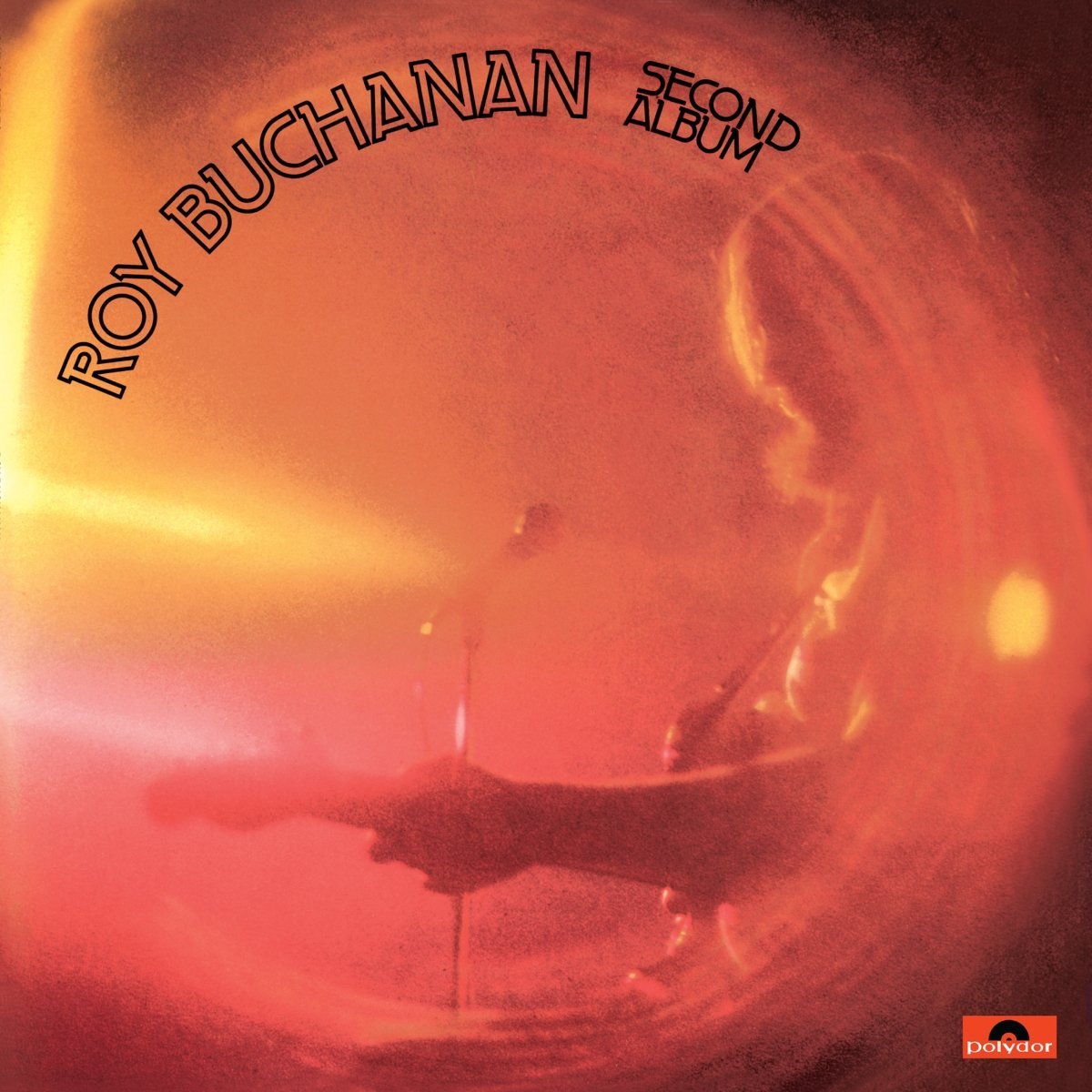 SECOND ALBUM/BUCHANAN