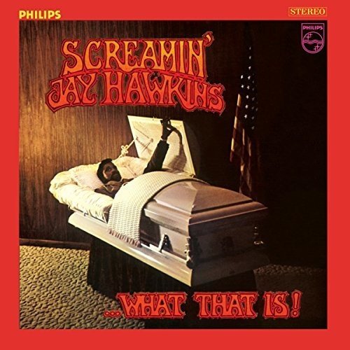 WHAT THAT IS/SCREAMIN JAY