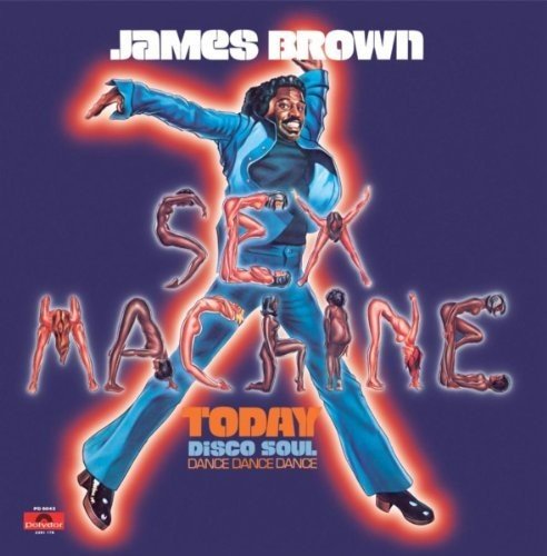 SEX MACHINE TODAY/BROWN