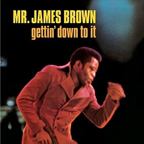 Gettin’ Down to It