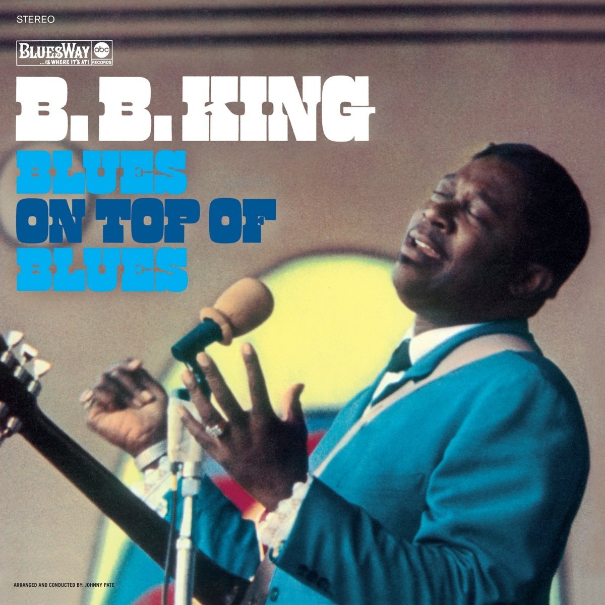 Blues on Top of Blues
