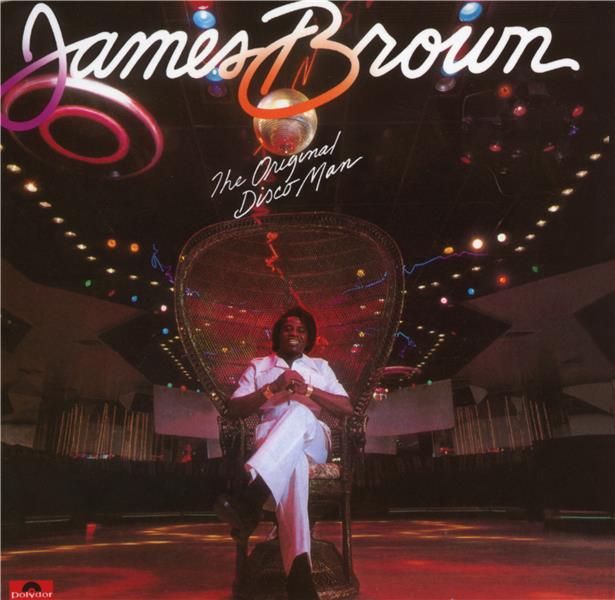 The Original Disco Man