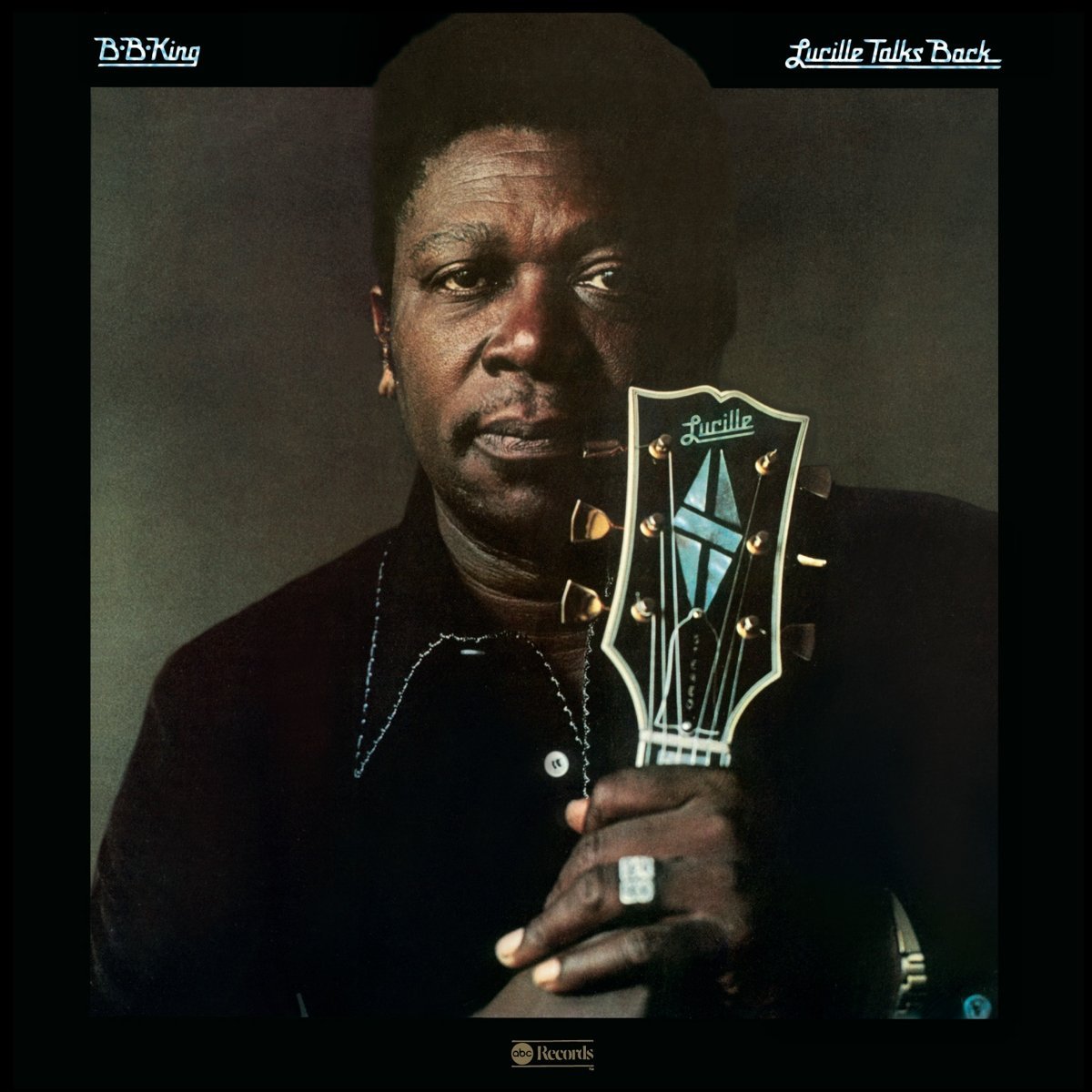 LUCILLE TALKS BACK/KING