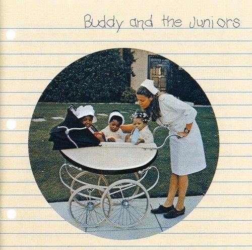 BUDDY GUY AND THE JUNIORS/GUY