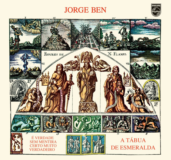 A Tabua De Esmeralda