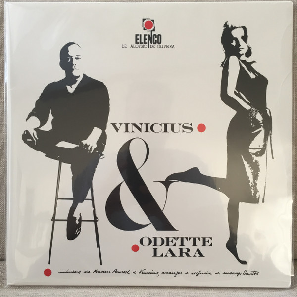 VINICIUS & ODETTE LARA