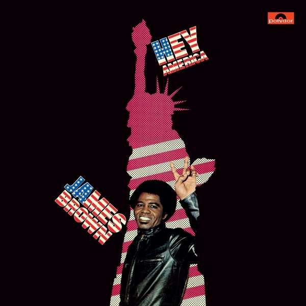 HEY AMERICA/BROWN