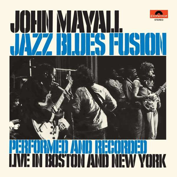 JAZZ BLUES FUSION