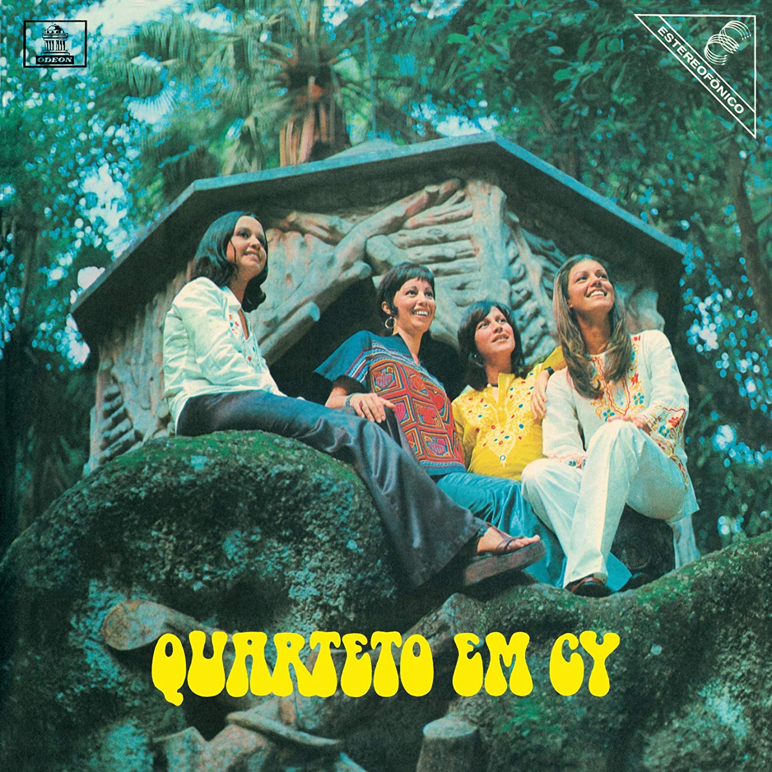 Quarteto em Cy