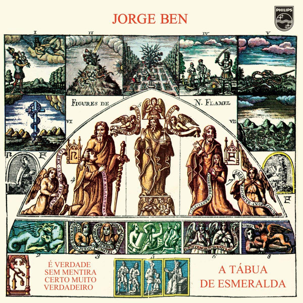 A Tábua de Esmeralda