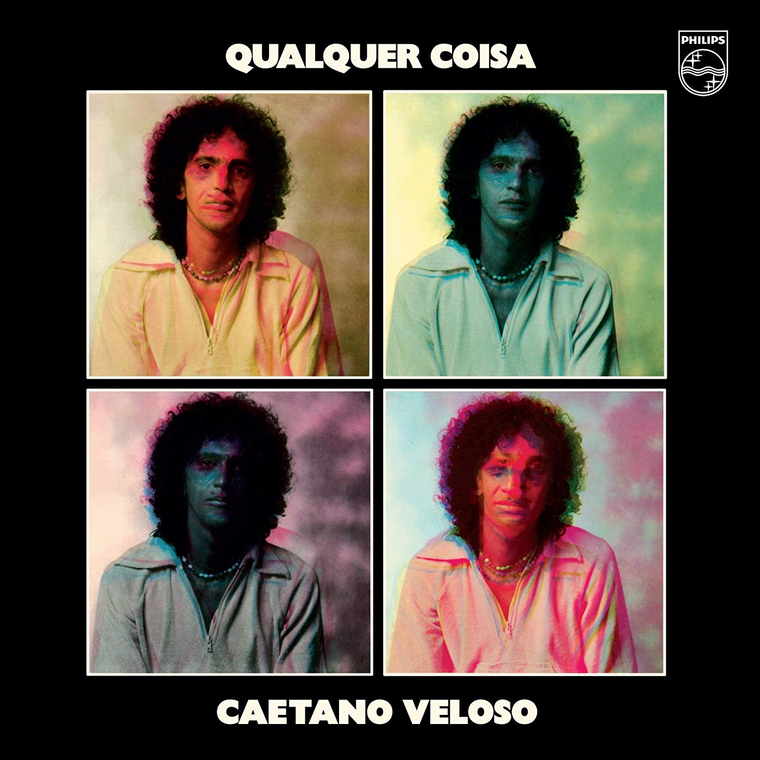 QUALQUER COISA/VELOSO