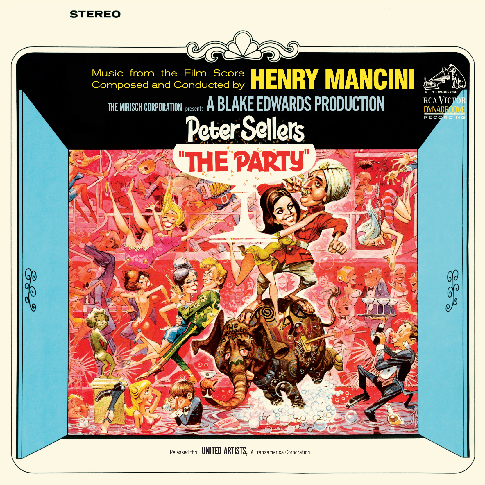 PARTY/MANCINI