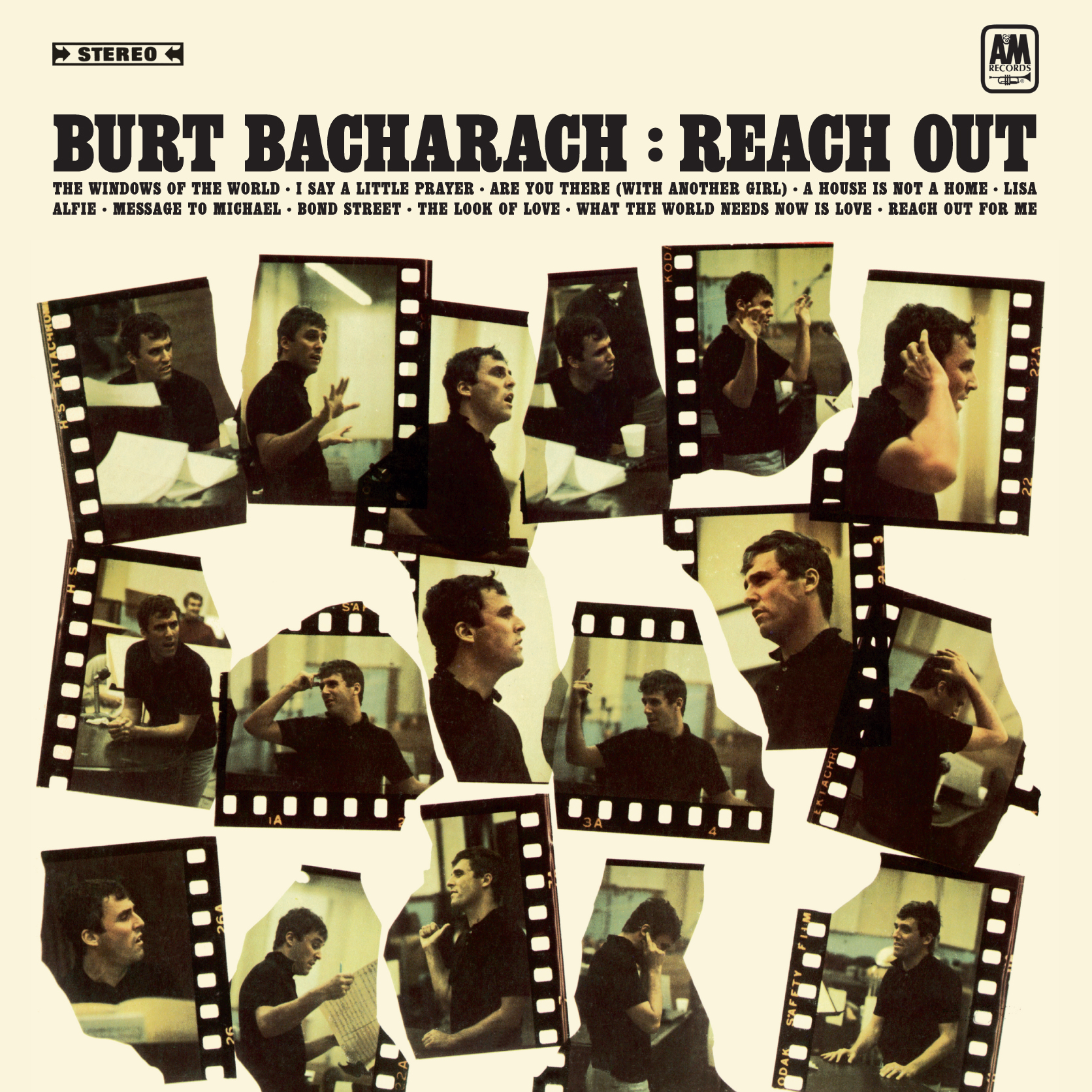 REACH OUT/BACHARACH