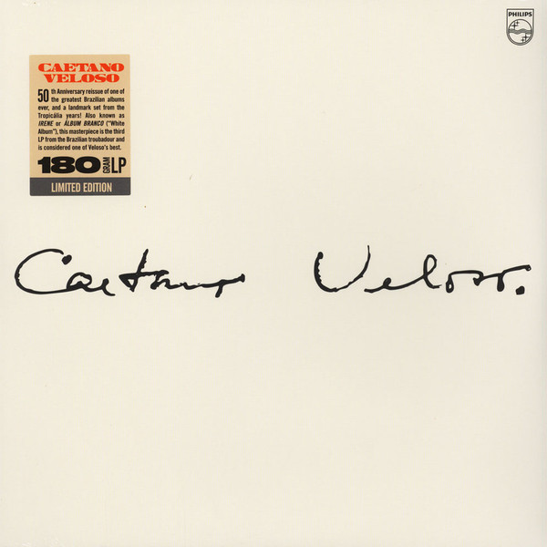 CAETANO VELOSO 1969