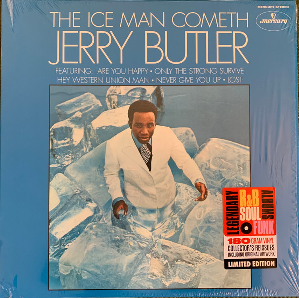 ICE MAN COMETH