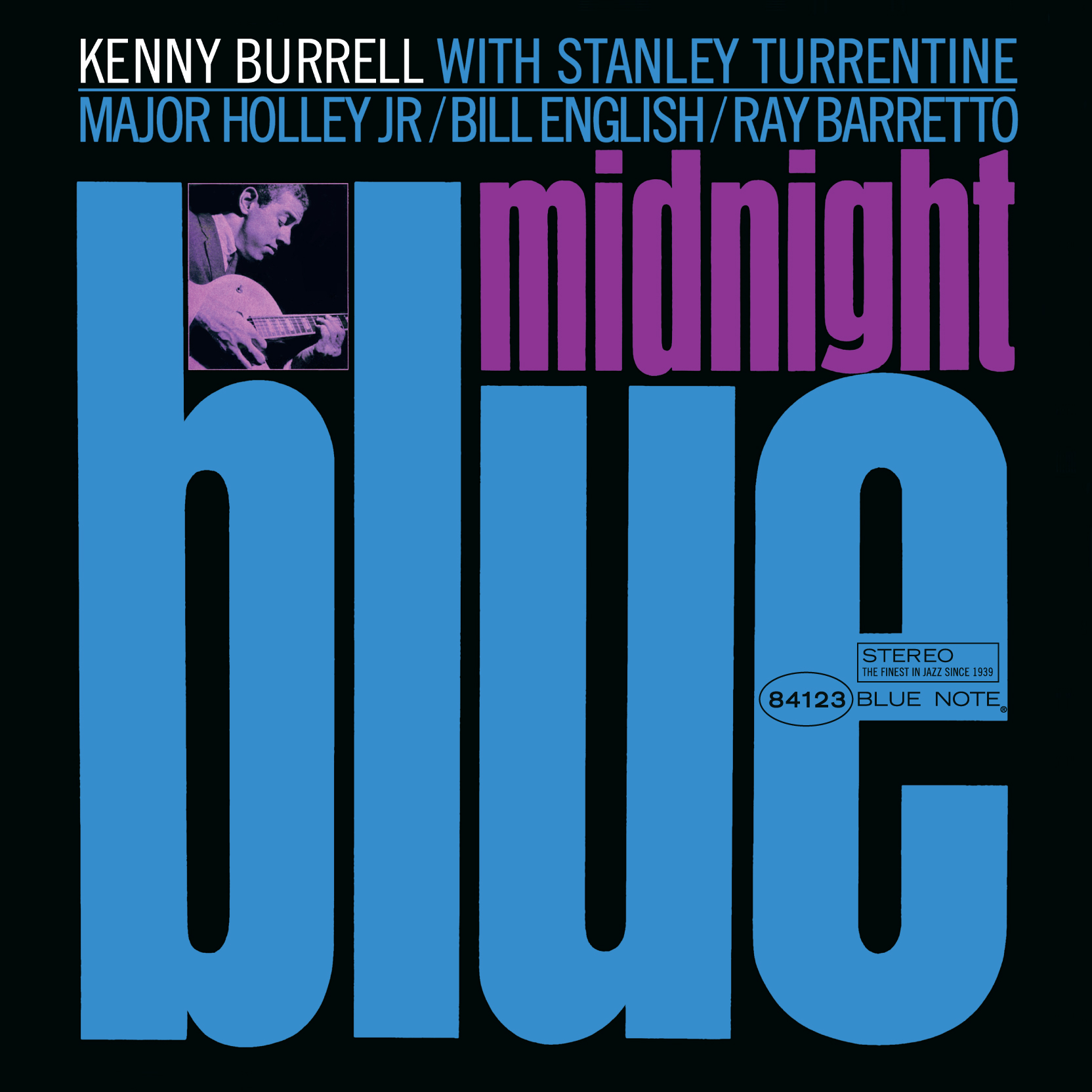 MIDNIGHT BLUE