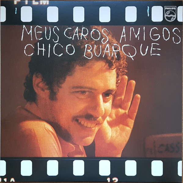 Meus caros amigos
