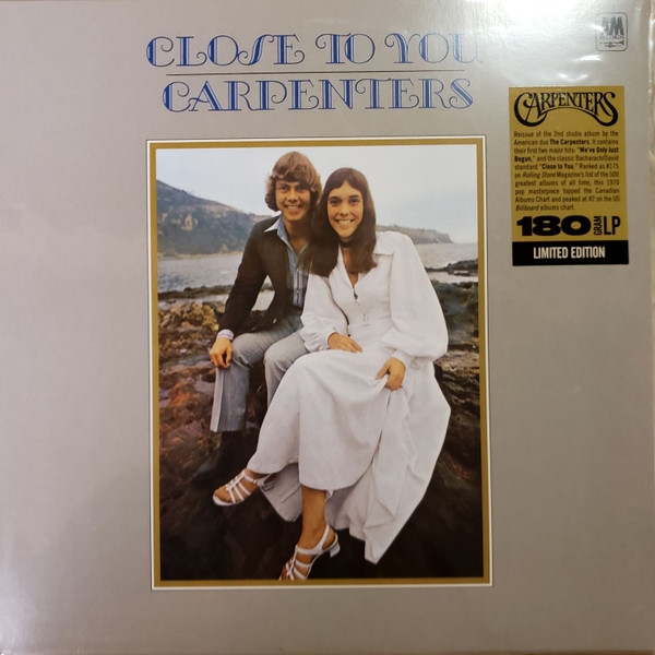 CLOSE TO YOU
