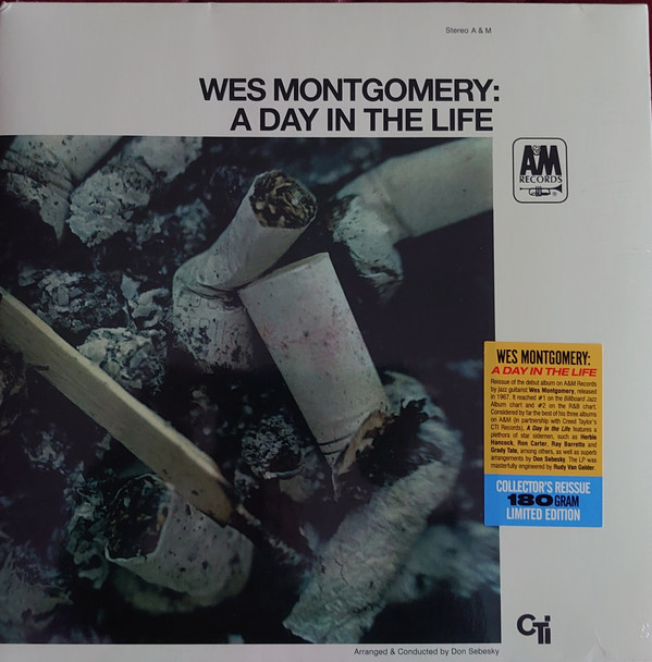A DAY IN THE LIFE/LIMITED 180 GR GATEFOLD