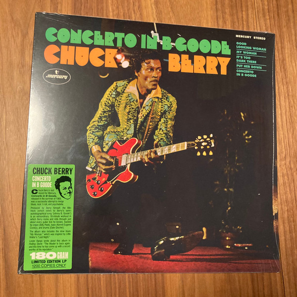 Concerto in “B Goode”