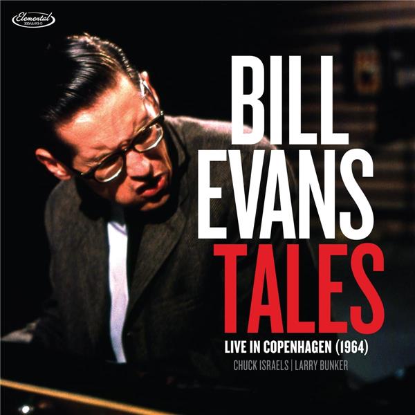 Tales: Live in Copenhagen (1964)