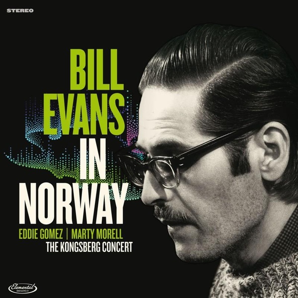 Bill Evans in Norway - The Kongsberg Concert