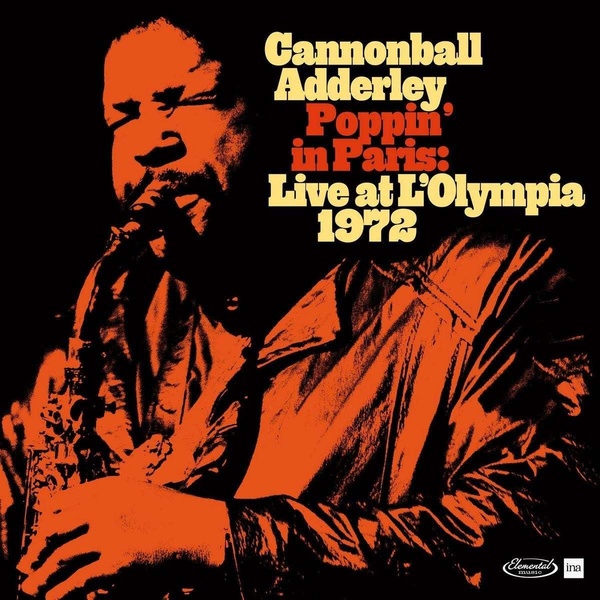 Poppin in Paris: Live at the Olympia 1972
