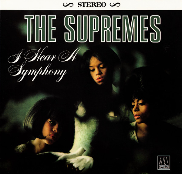 I Hear A Symphony Vinyle Vert