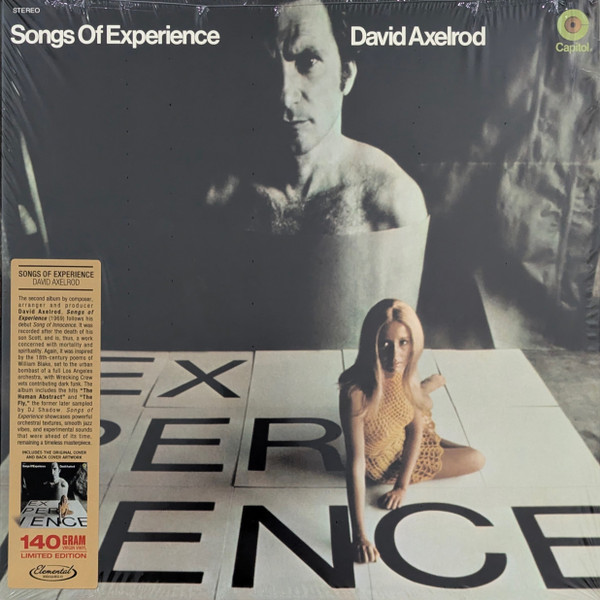 Songs Of Experience Édition Limitée