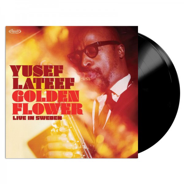 Golden Flower: Live in Sweden