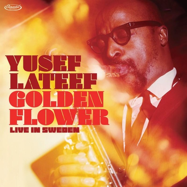 Golden Flower