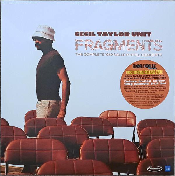 Fragments: Complete 1969 Salle Pleyel Concerts