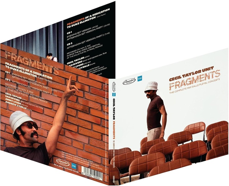 Fragments: Complete 1969 Salle Pleyel Concerts