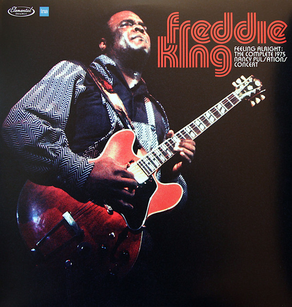 Feeling Alright: Complete Live at the 1975 Nancy Pulsations Concert - édition 180g