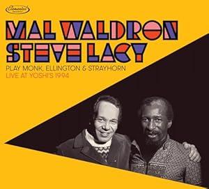Play Monk, Ellington & Strayhorn