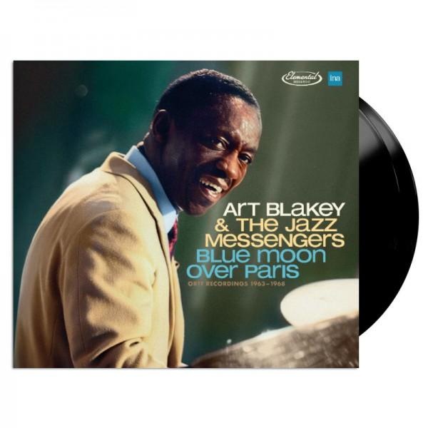 Blue Moon Over Paris - ORTF Recordings 1963-1968