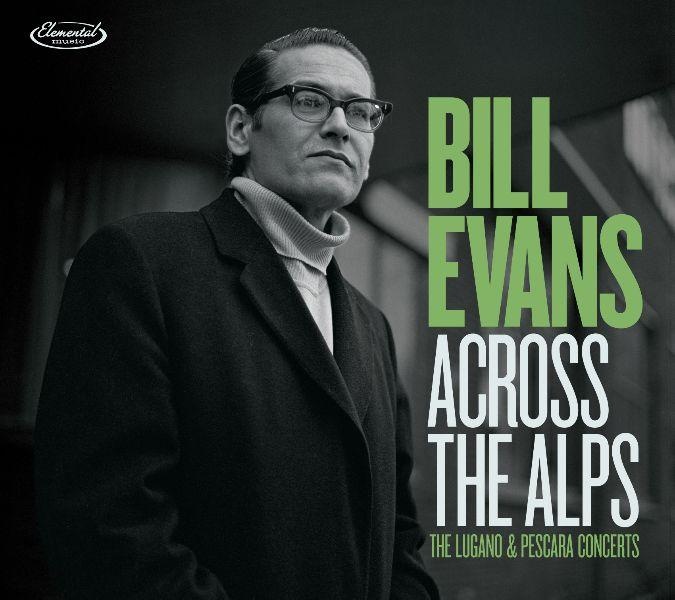 Across The Alps - The Lugano & Pescara Concerts