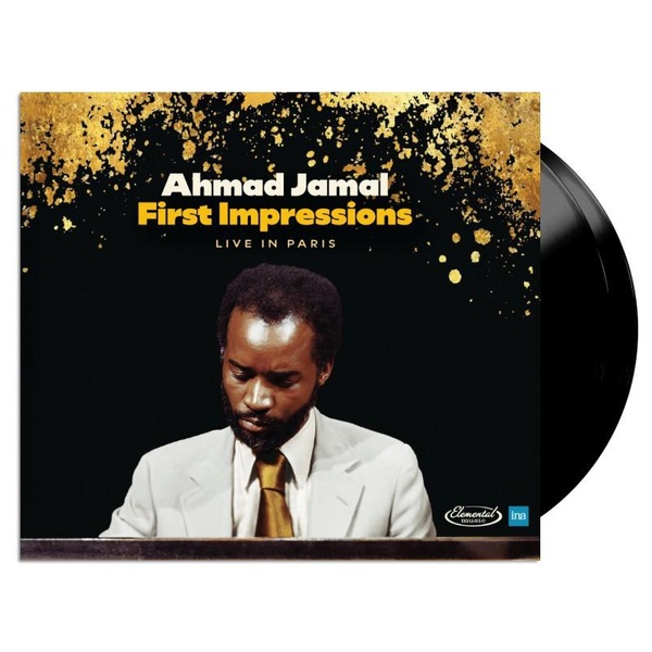 First Impressions Live In Paris 1971