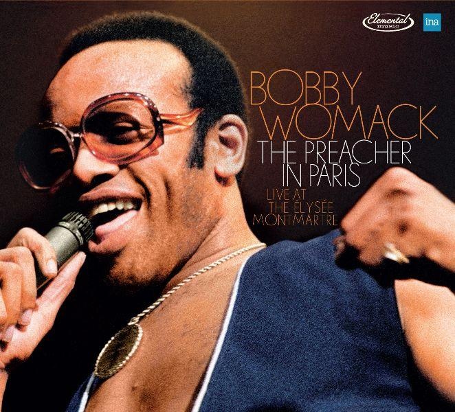 The Preacher In Paris - Live at The Élysée Montmartre