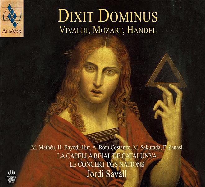 Dixit Dominus Digipack