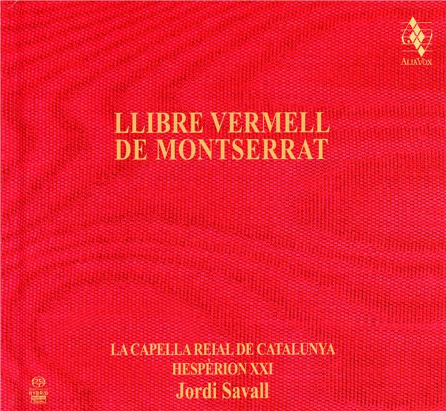 Llibre Vermell de Montserrat