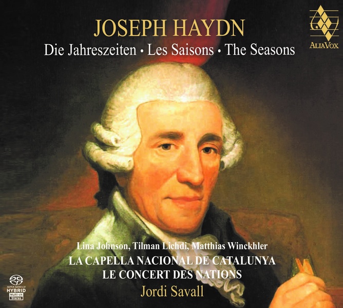 Haydn : Les Saisons / Die Jahreszeiten