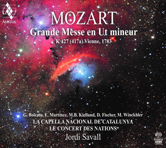 Grande Messe en Ut Majeur
