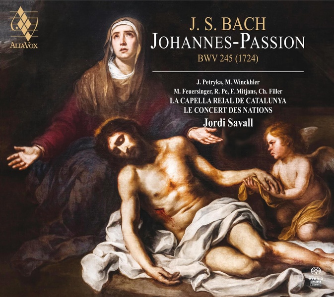 J.S. Bach : La Passion selon Saint Jean