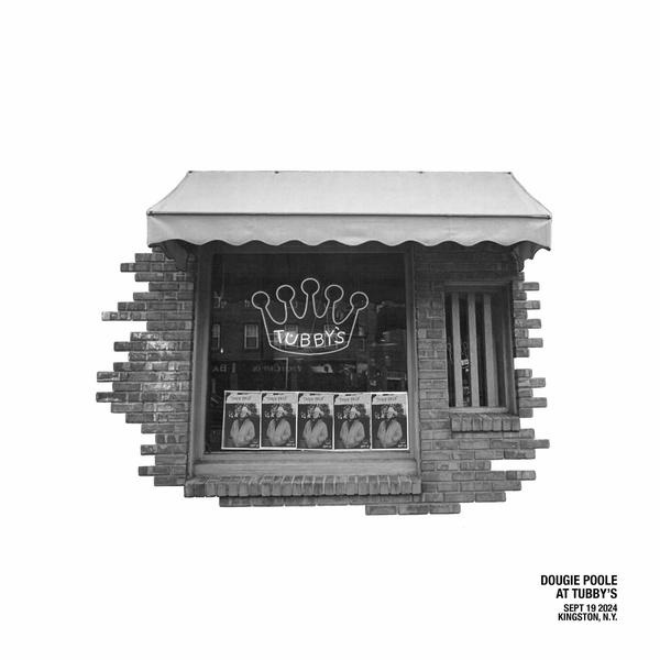 At Tubby's - Vinyle Blanc